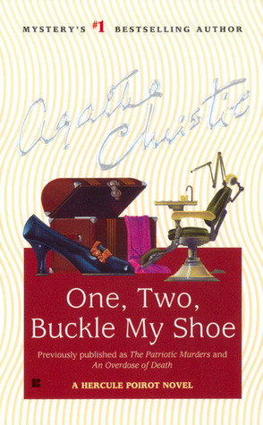 One, Two, Buckle My Shoe (Hercule Poirot, #23)
