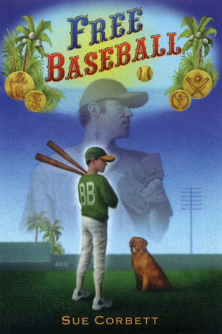 Free Baseball book cover