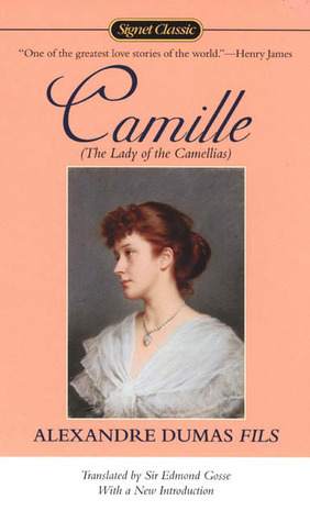 Camille book cover