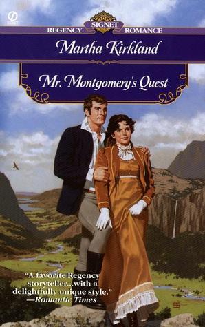 Mr. Montgomery's Quest book cover