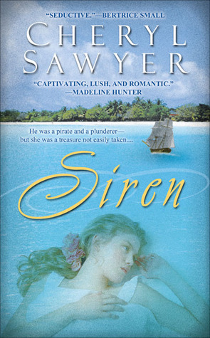 Siren book cover