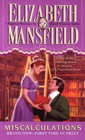 Miscalculations book cover
