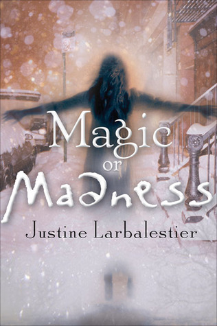 Magic or Madness (Magic or Madness, #1)