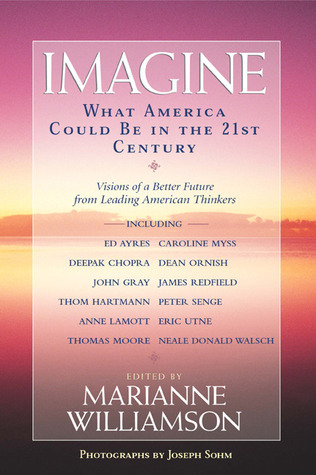 Imagine book cover