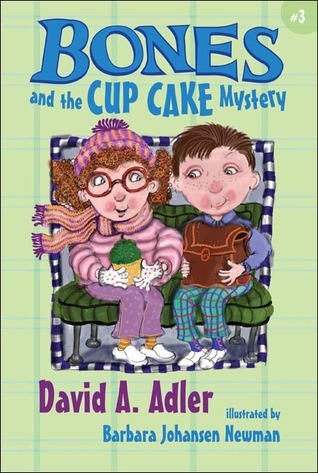 Bones Mysteries book cover 3