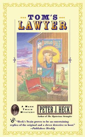 Tom's Lawyer book cover