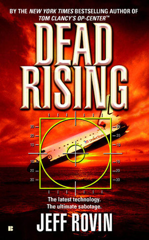 Dead Rising book cover