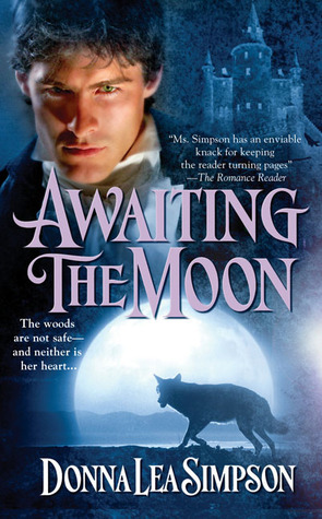 Awaiting the Moon book cover
