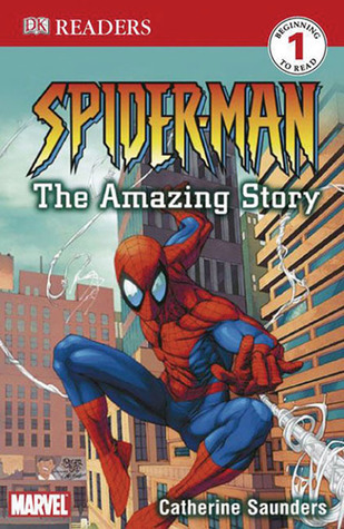 Spider-Man book cover