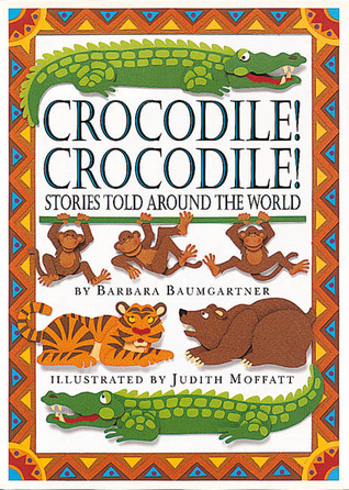 Crocodile! Crocodile! book cover