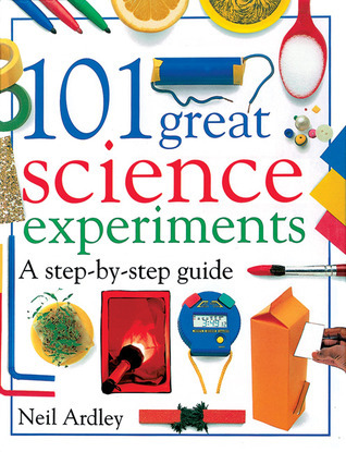 101 Great Science Experiments book cover
