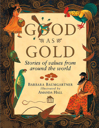 Good as Gold book cover