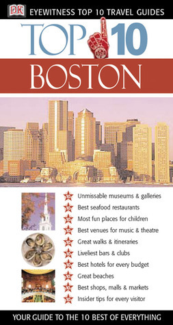 Eyewitness Top 10 Travel Guides book cover 3
