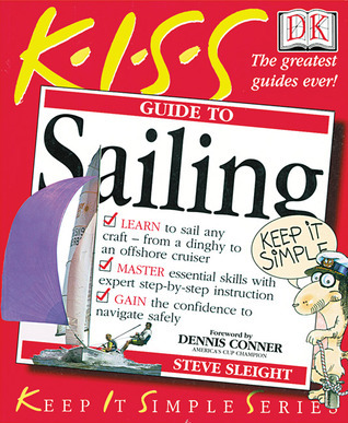 KISS Guide to Sailing book cover