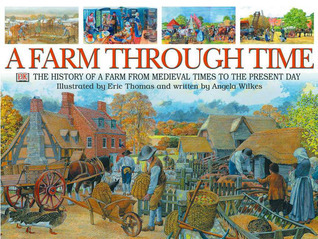 A Farm Through Time book cover