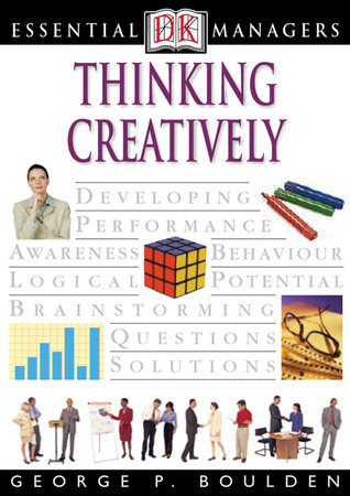 Thinking Creatively book cover