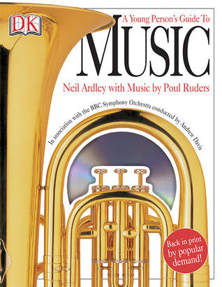 A Young Person's Guide to Music book cover