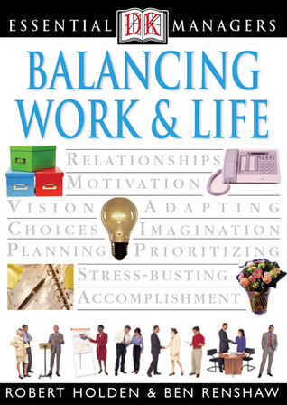 Balancing Work and Life book cover