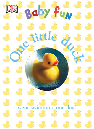One Little Duck Went Swimming One Day! book cover