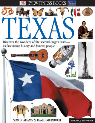 Texas book cover