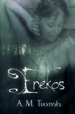 Erekos book cover