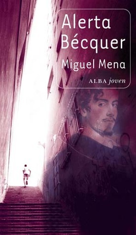 Alerta Bécquer book cover