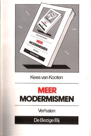 Modermismen book cover 2