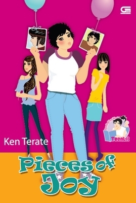 Pieces of Joy book cover
