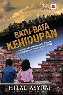 Batu-Bata Kehidupan book cover