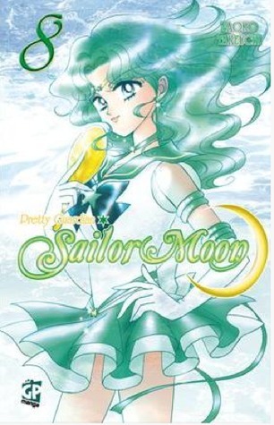 Pretty Guardian Sailor Moon, Vol. 8 book cover