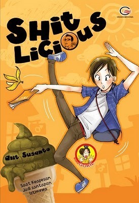 ShitLicious book cover