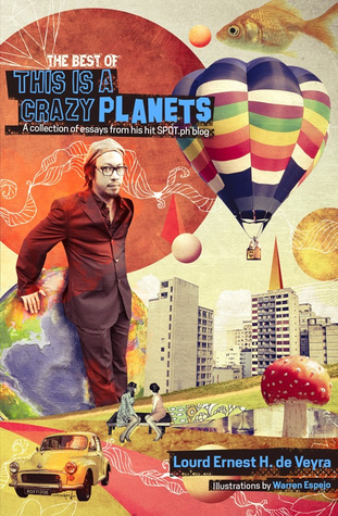 The Best of This Is A Crazy Planets book cover 1