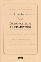 Sanovat sitä rakkaudeksi