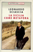 La Sicilia come metafora book cover