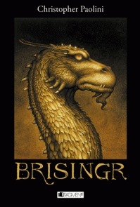 Brisingr (Odkaz Dračích jazdcov, #3)