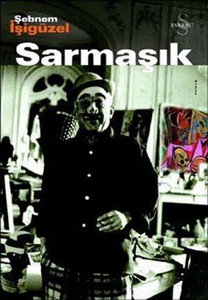 Sarmaşık book cover