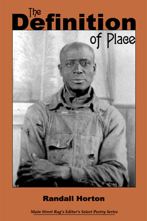 The Definition of Place book cover