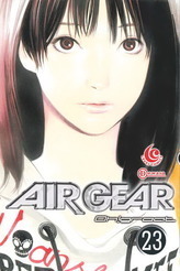 Air Gear, Vol. 23 book cover