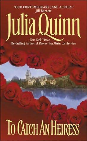 To Catch an Heiress (Agents of the Crown, #1)