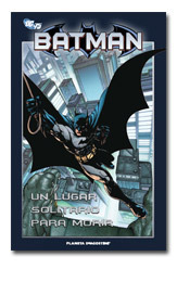 Batman: La Colección book cover 3