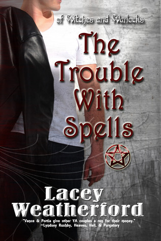The Trouble with Spells cover