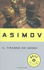 Il tiranno dei mondi (Ciclo dell'Impero #1)