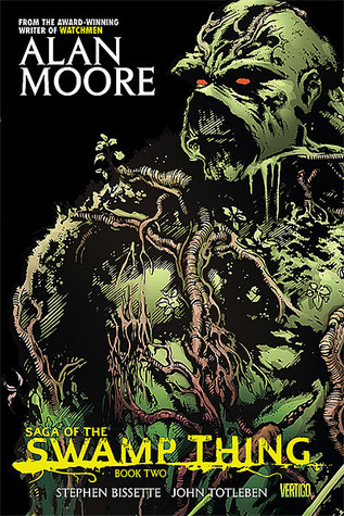 Swamp Thing Absolute 2冊まとめ(Alan Moore) Absolute Swamp Thing by Alan Moore Vol. 2: Moore, Alan