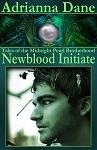 Newblood Initiate book cover