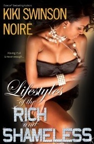 Lifestyles of the Rich and Shameless book cover