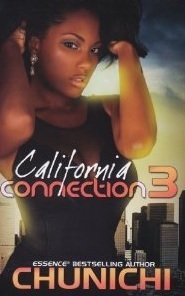 California Connection 3 book cover