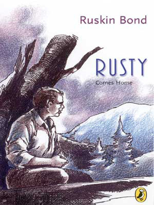 Rusty Comes Home [Aug 25, 2004] Bond, Ruskin book cover