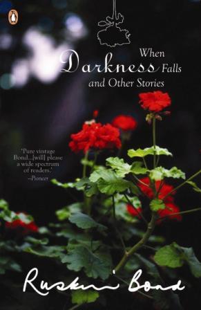 When Darkness Falls book cover