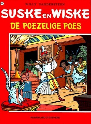 De poezelige poes