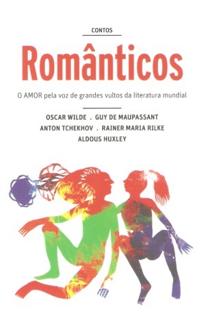 Contos Românticos book cover